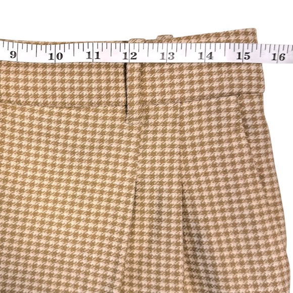 Wilfred (Aritzia) | Effortless Cropped Pant | 10 | Claudine | High-rise | Preppy - Picture 12 of 13